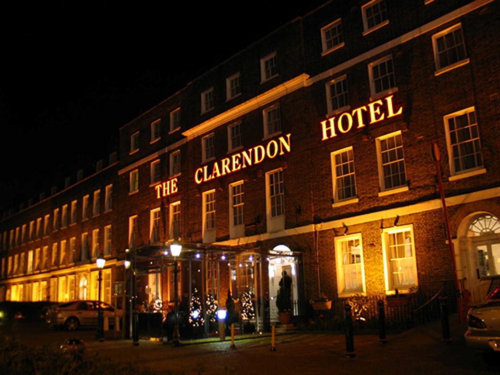 The Clarendon Hotel Blackheath Zewnętrze zdjęcie
